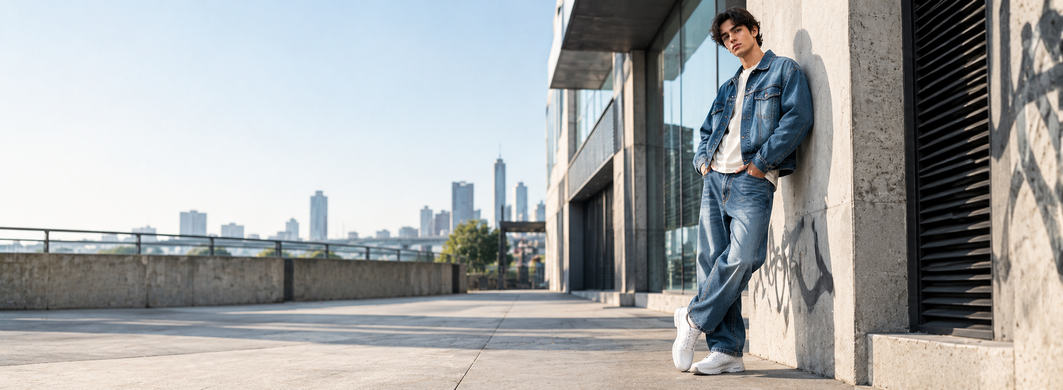 Streetwear Denim Collective
