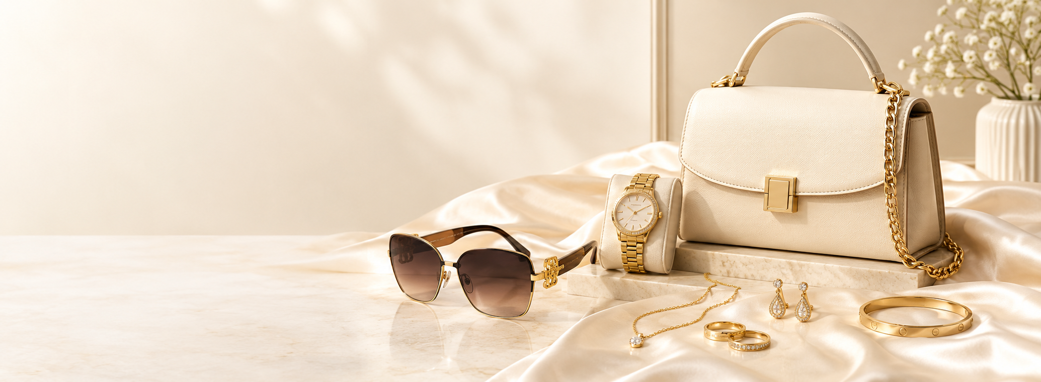 Aura Luxe Accessories