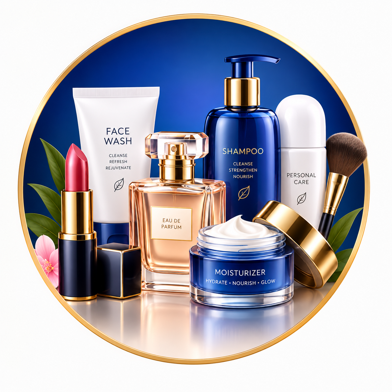 Beauty & Cosmetics