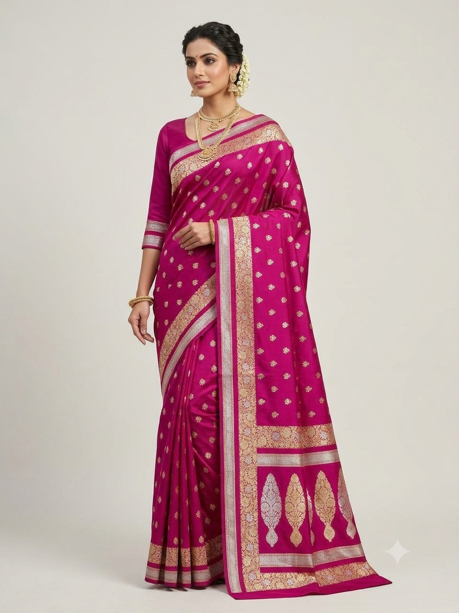 Banarasi saree