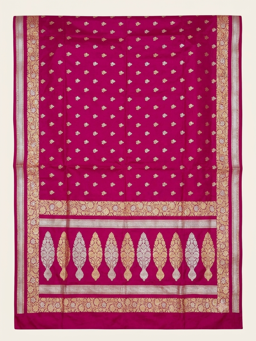 Banarasi saree