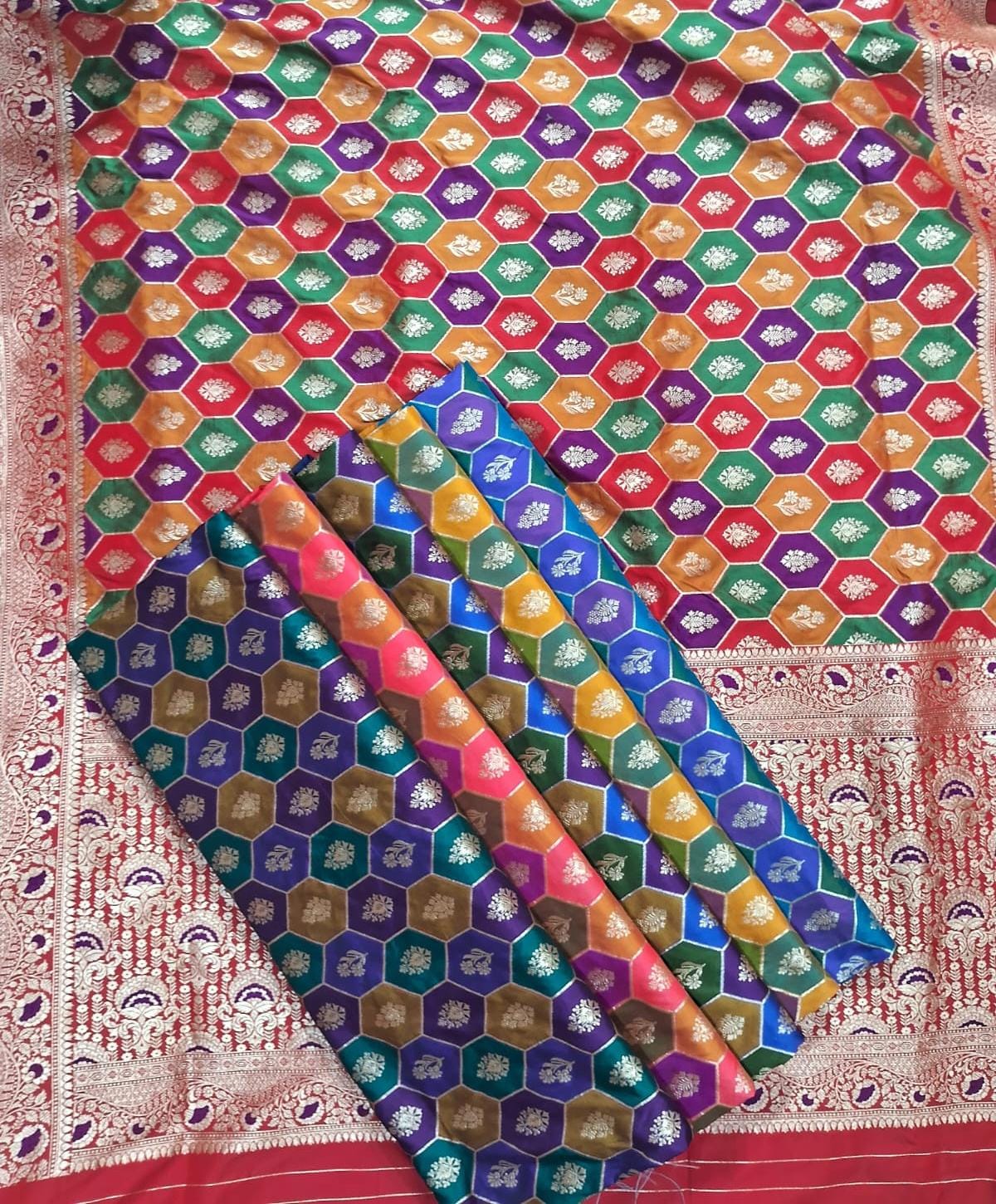 Banarasi saree