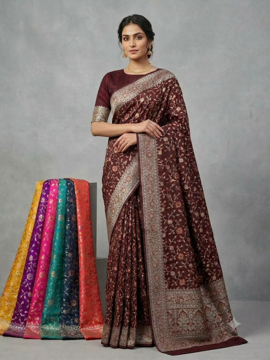 Banarasi saree