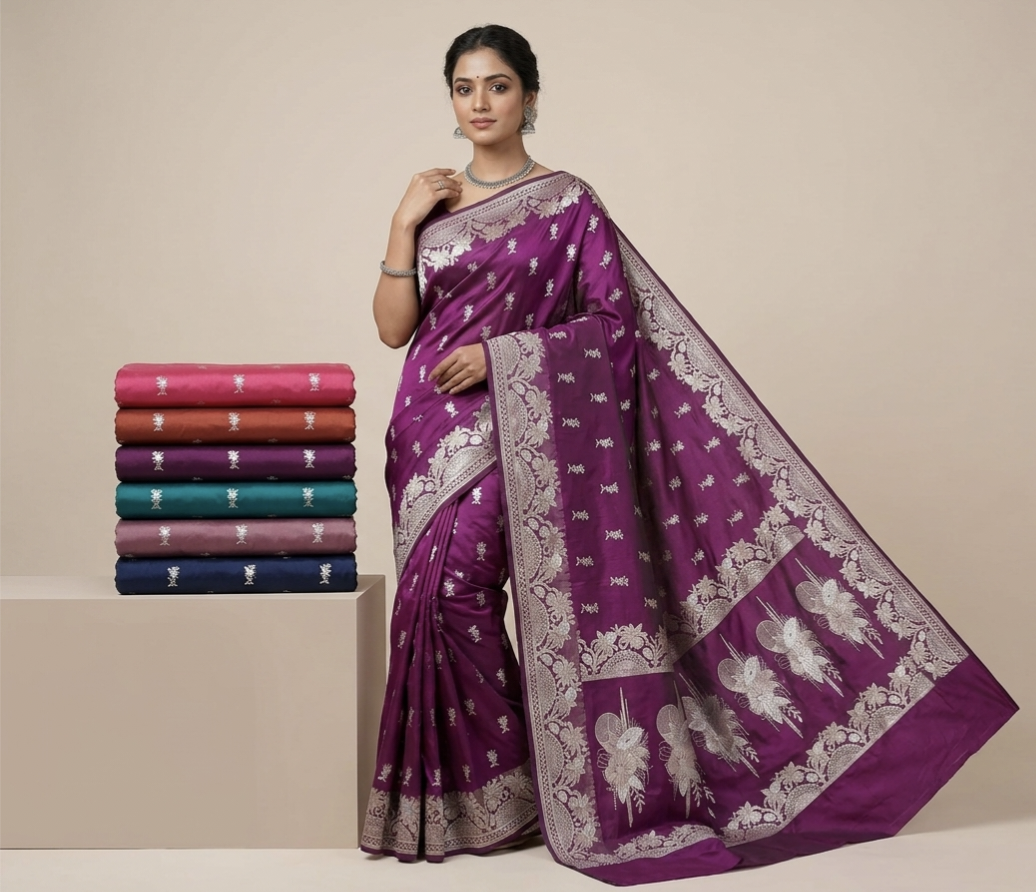 Banarasi saree