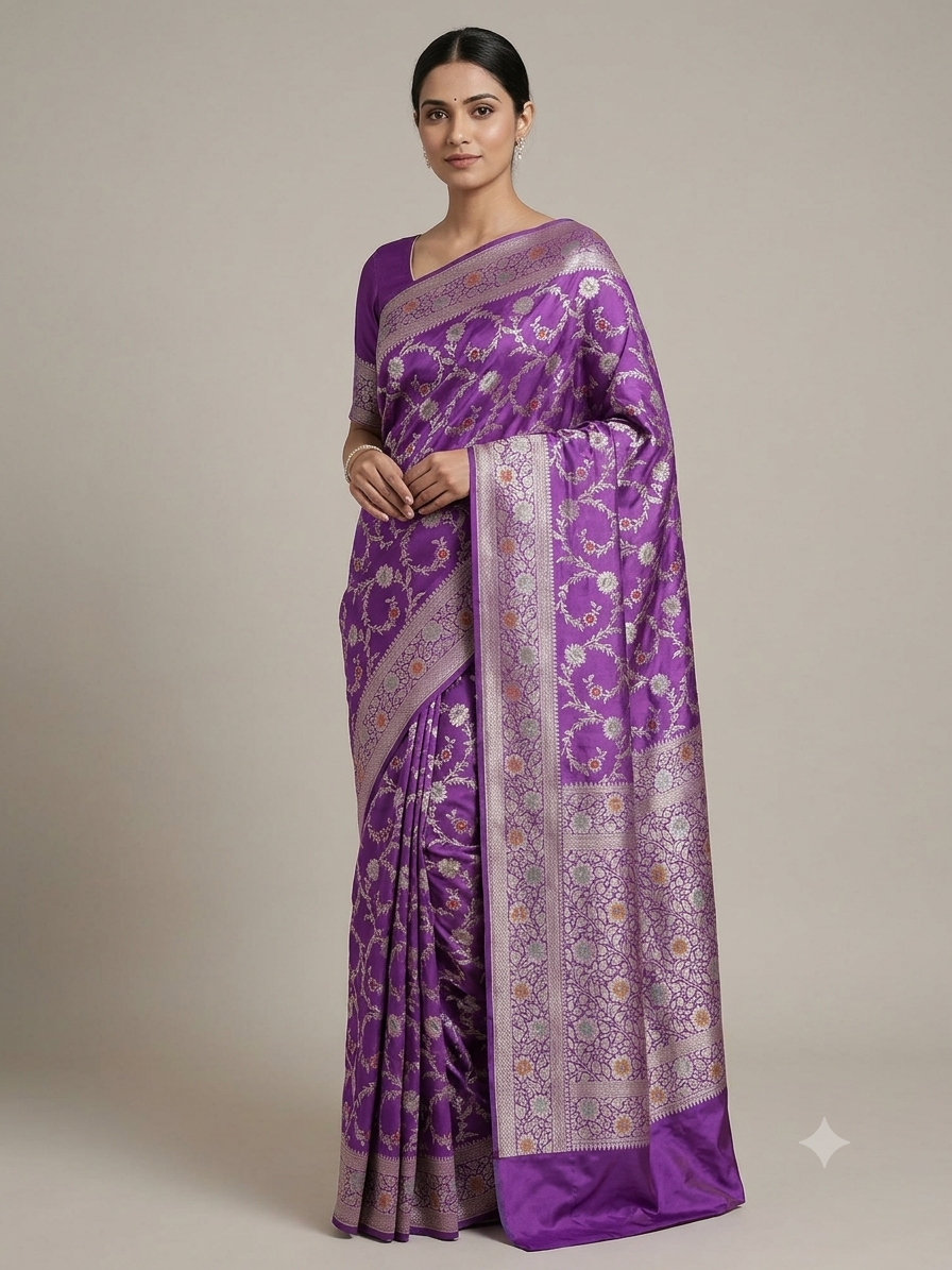 Banarasi saree