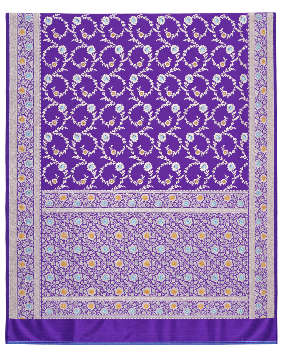 Banarasi saree