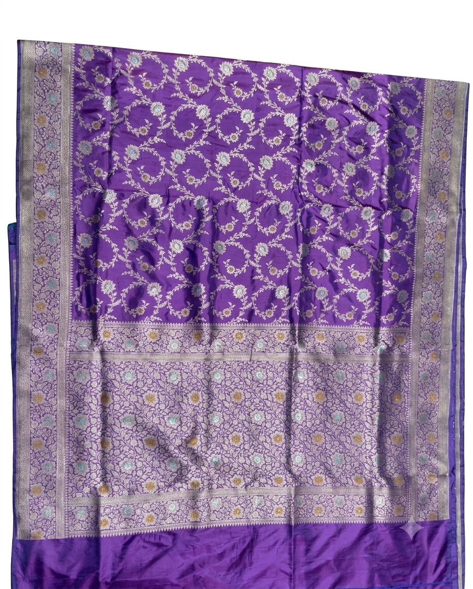 Banarasi saree