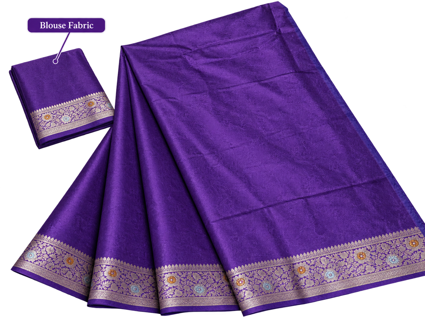 Banarasi saree