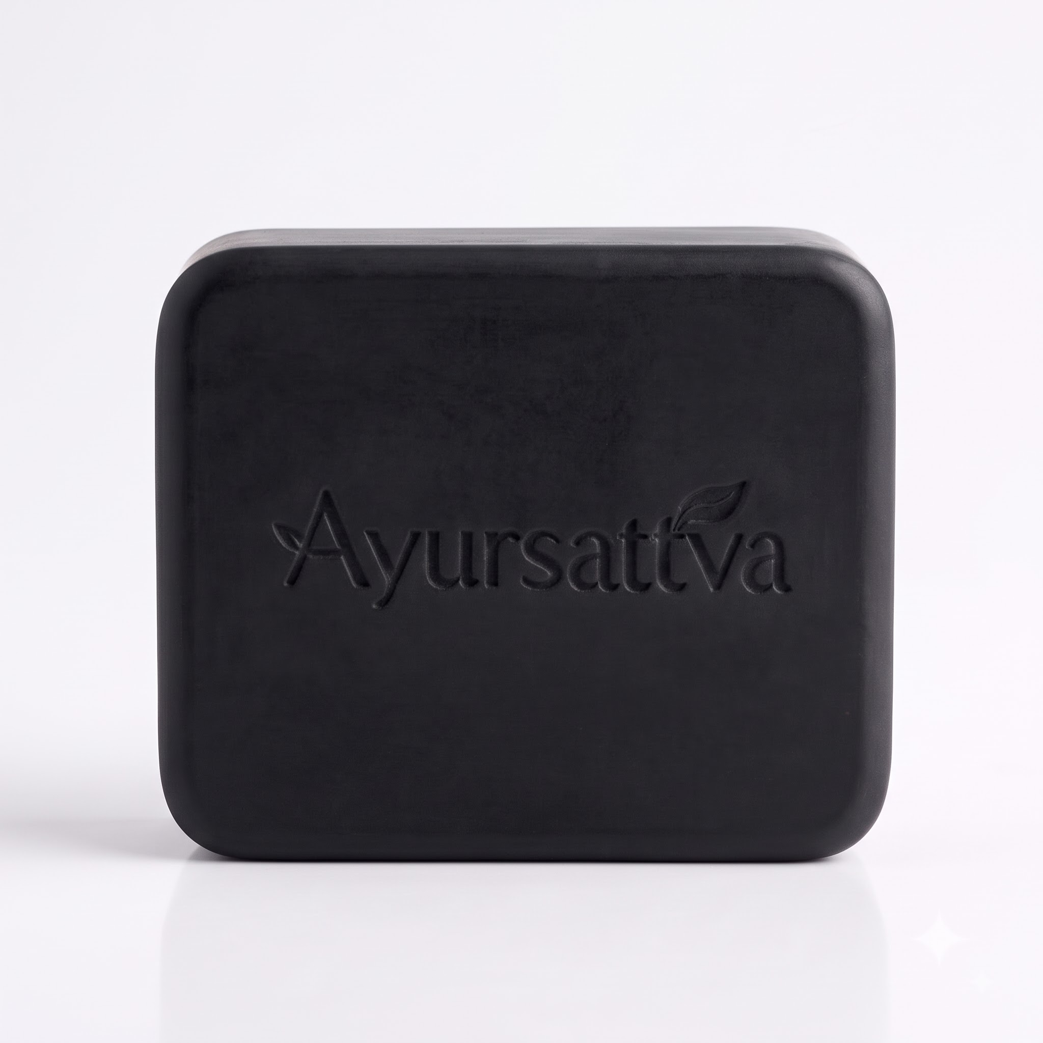 AyurSattva Charcoal Detox Herbal Soap