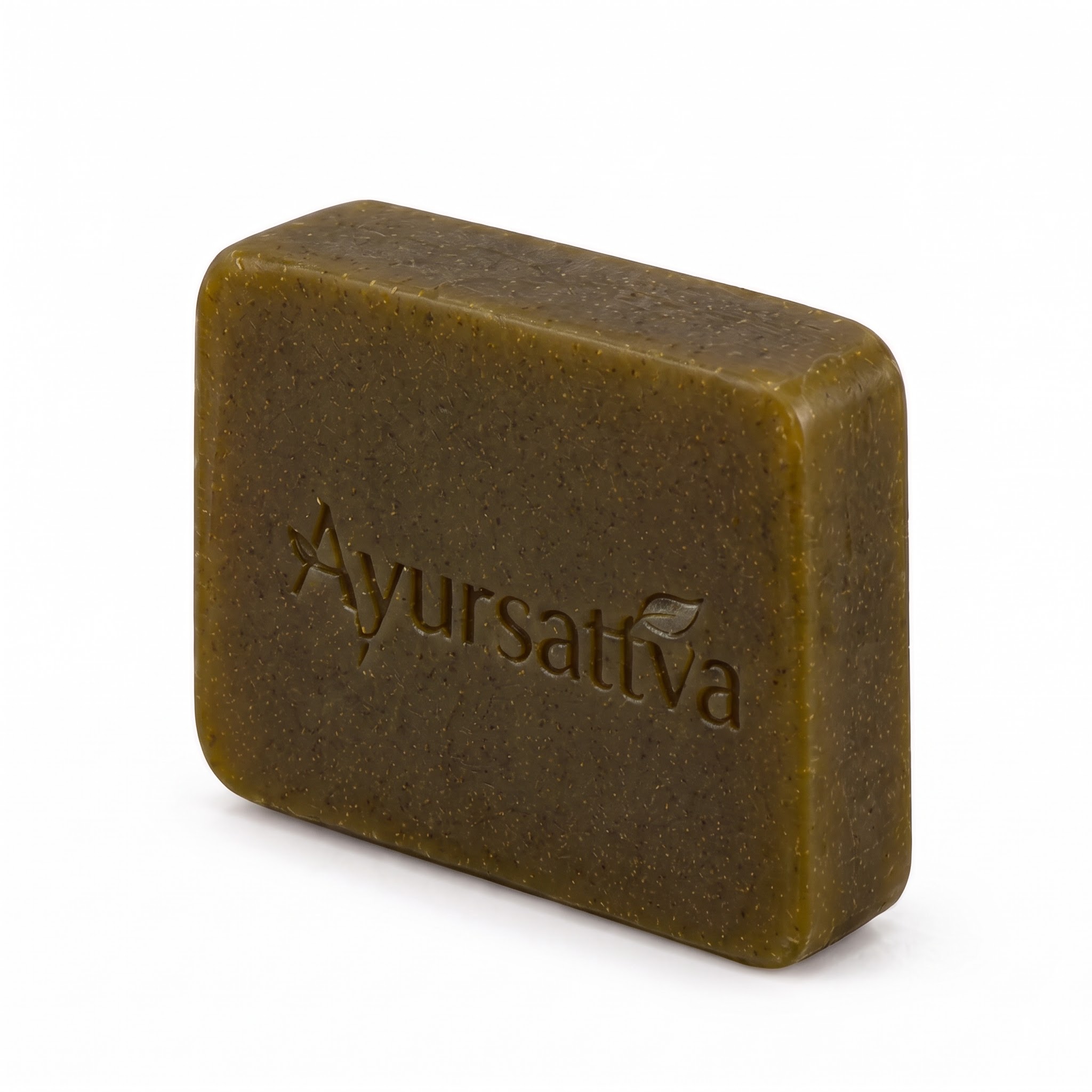AyurSattva Neem Fresh Herbal Soap Pack of 2