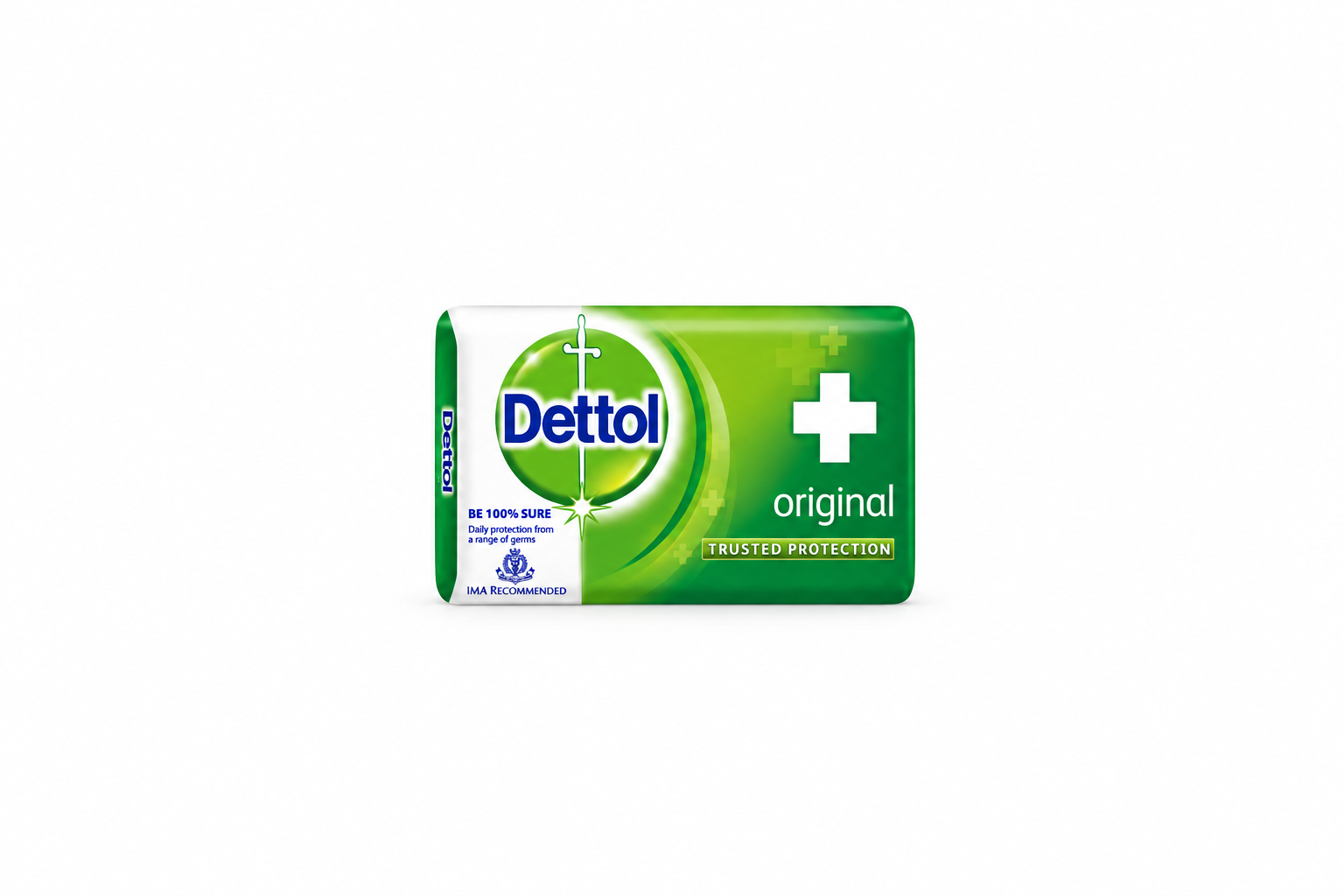 Dettol Original Bathing Soap Bar – Germ Protection | 1 Pc