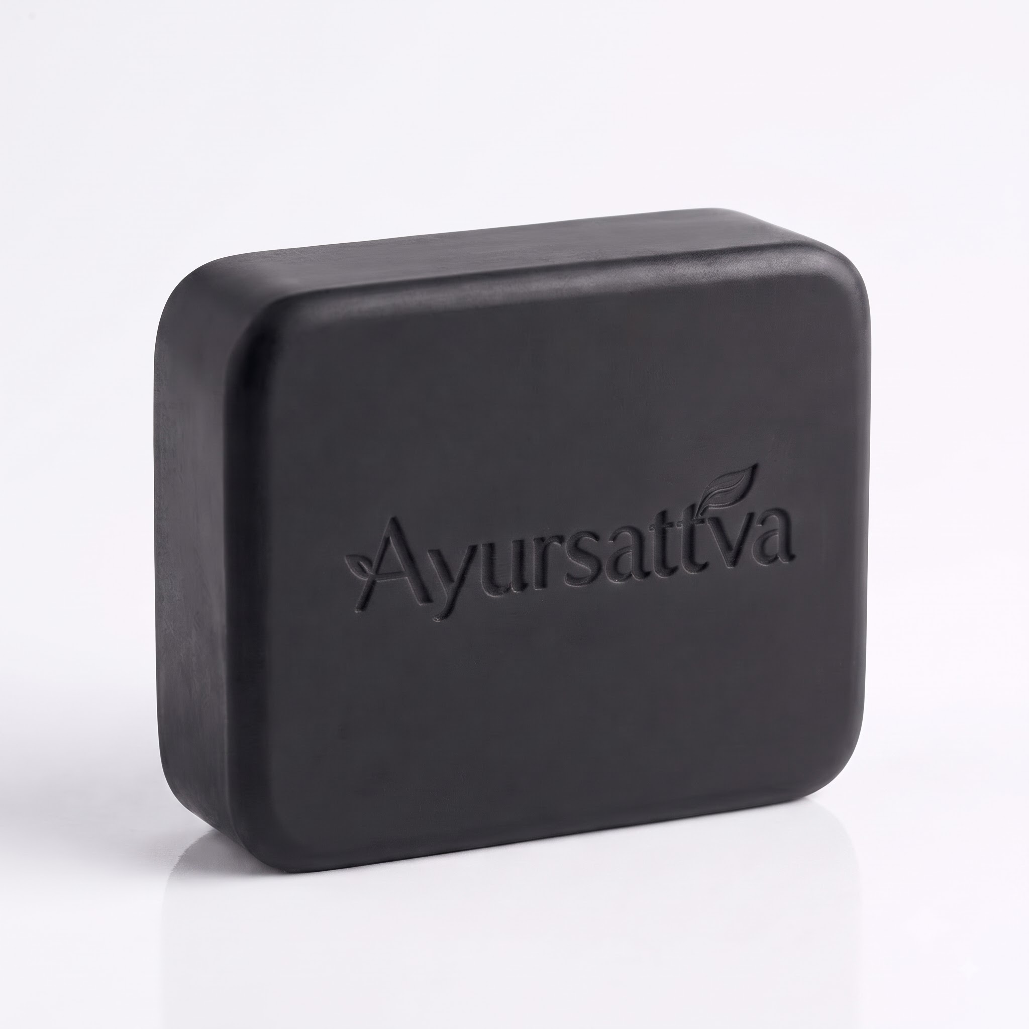 AyurSattva Palash Glow Herbal Soap Pack of 4